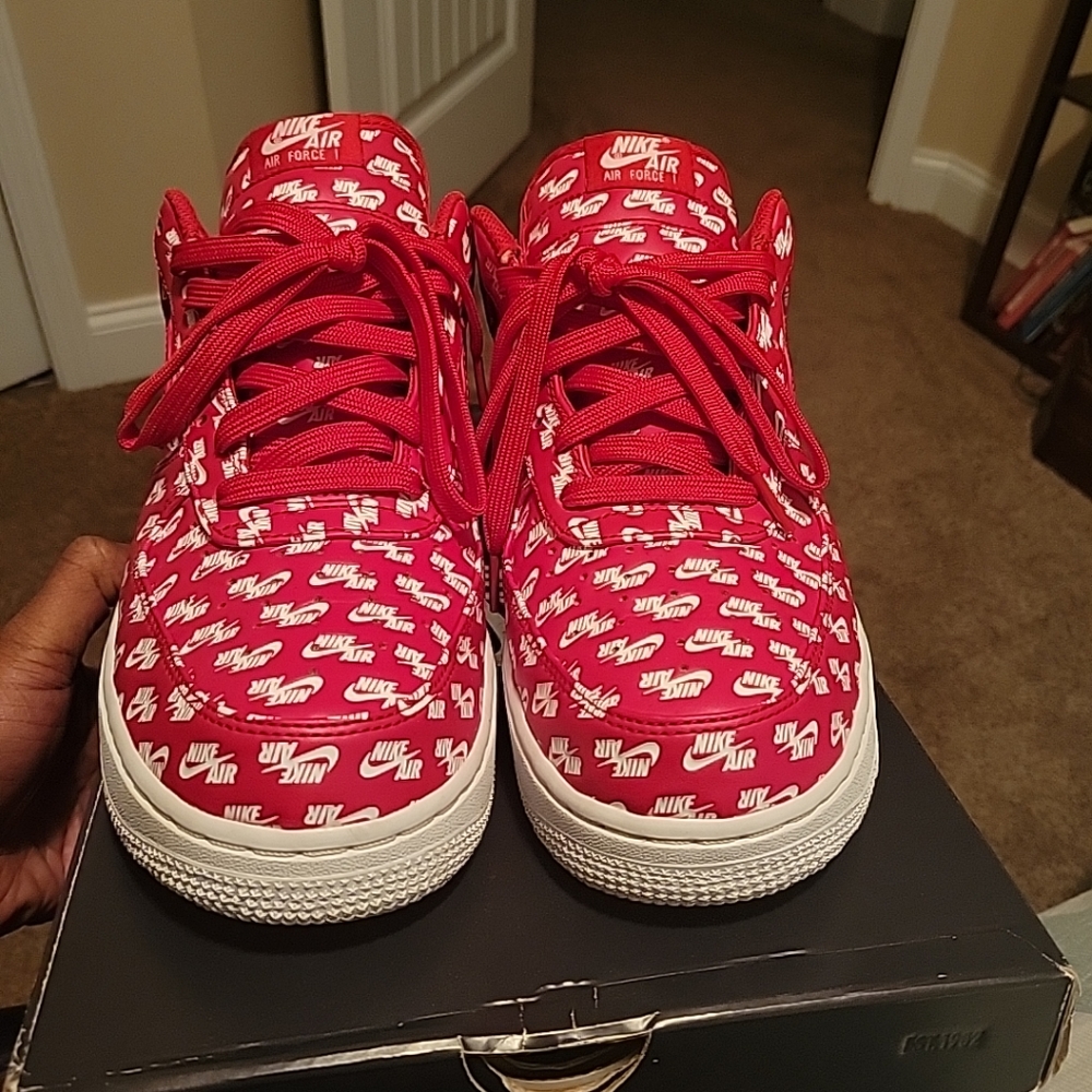Nike air force one sz 12